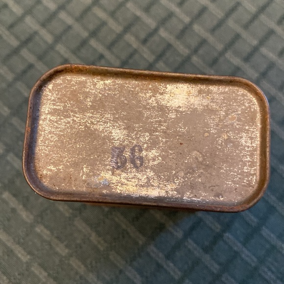 Vintage Ann Page Spice Can with Pure Ground Turmeric - Picture 6 of 6